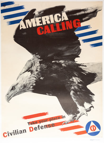 AMERICA CALLING