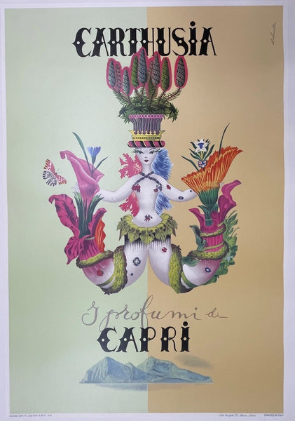 CARTHUSIA / PROFUMI DI CAPRI