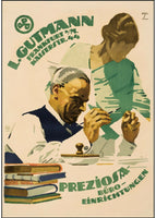 L. Gutmann, Preziosa-Büro-Einrichtungen