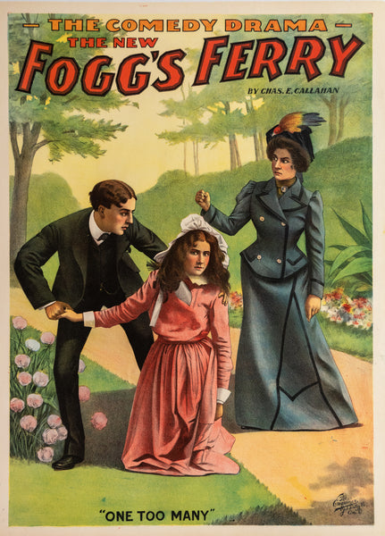 FOGG'S FERRY