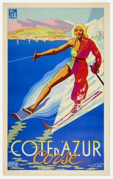 Cote d'Azur / Corse