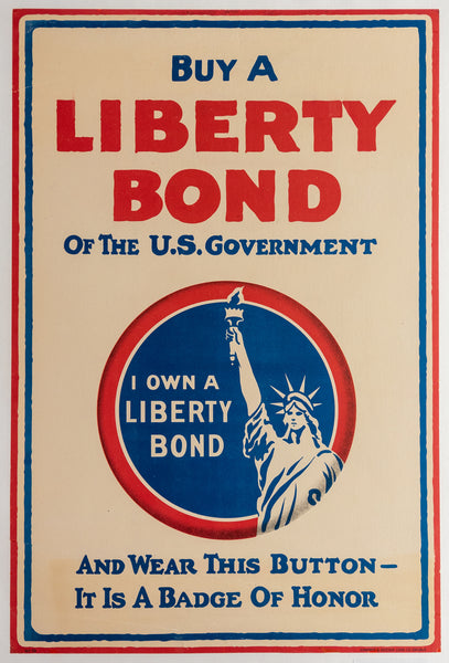 BUY A LIBERTY BOND
