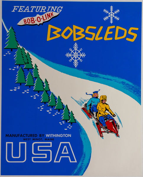 BOB O LINK BOBSLEDS