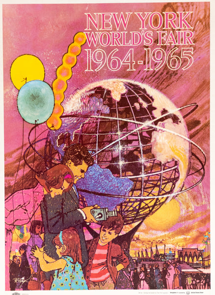 NEW YORK WORLD'S FAIR