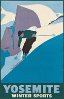 YOSEMITE WINTER SPORTS