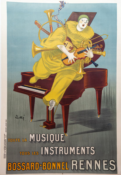 TOUT LA MUSIQUE