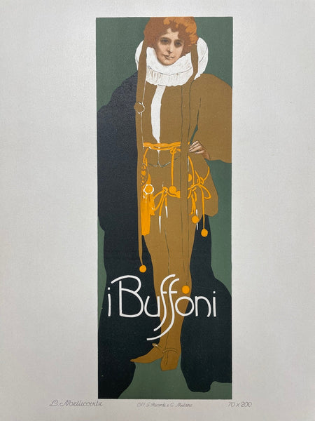 IBUFFONI (RICORDI PORTFOLIO)