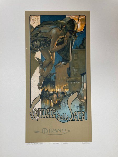 CORRIERE DELLA SERA (RICORDI PORTFOLIO)