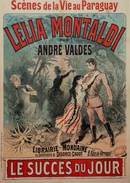 LELIA MONTALDI