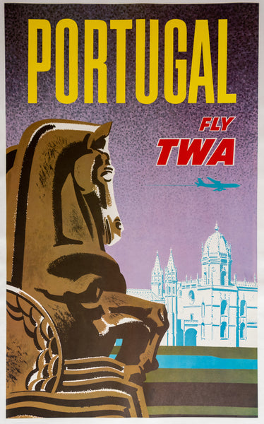 PORTUGAL FLY TWA