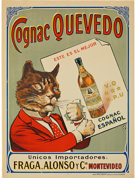 COGNAC QUEVEDO