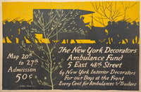 NEW YORK DECORATORS AMBULANCE FUND