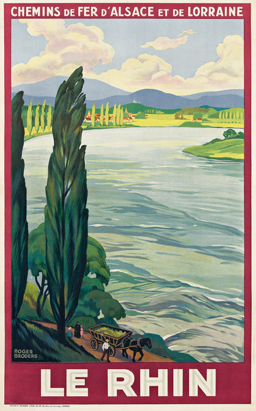 LE RHIN