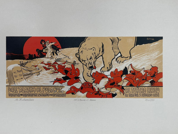 DALL ALASKA AL POLONORD (RICORDI PORTFOLIO)