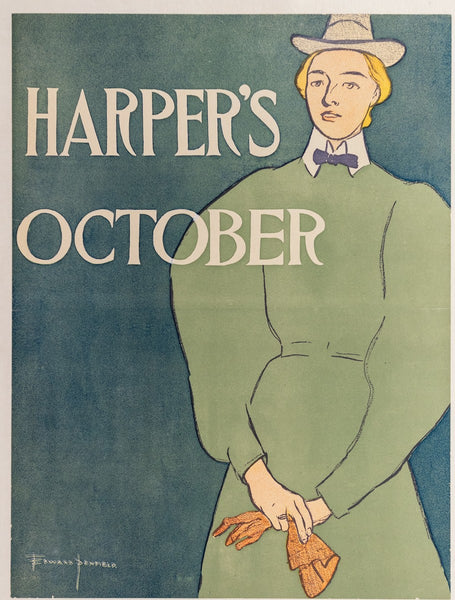 HARPER'S OCTOBER