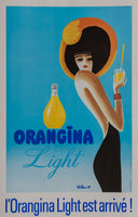 ORANGINA LIGHT