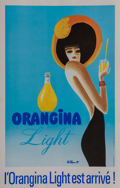 ORANGINA LIGHT
