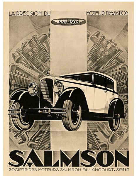 Salmson Automobiles