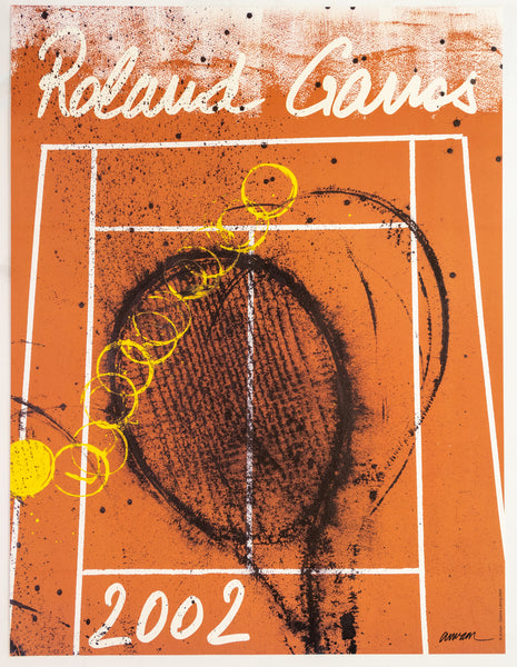 ROLAND GARROS 2002