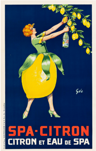 Spa Citron