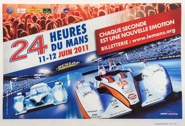 LE MANS 24 HEURES DU MANS
