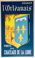 L'ORLEANAIS PORTE DE CHATEAUX DE LA LOIRE