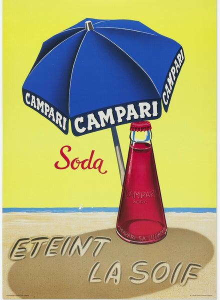 CAMPARI SODA