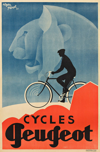 CYCLES PEUGEOT