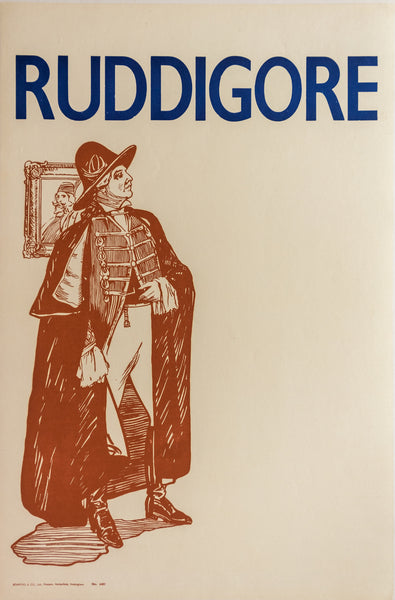 RUDDIGORE
