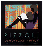 RIZZOLI COPLEY PLACE BOSTON (signed - 156/750)