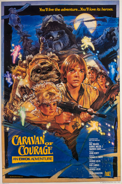 CARAVAN OF COURAGE