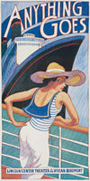 ANYTHING GOES / LINCOLN CENTER.