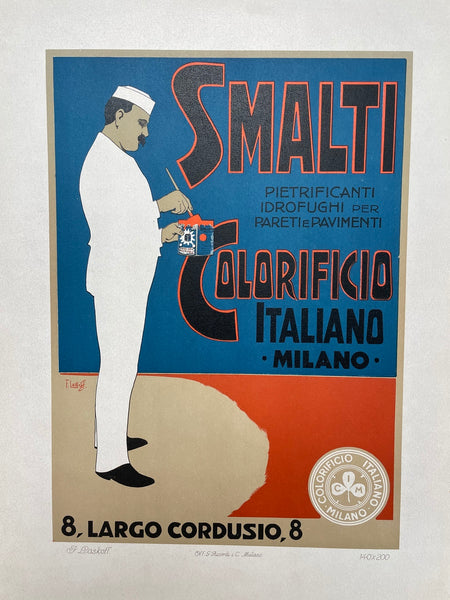 SMALTI (RICORDI PORTFOLIO)