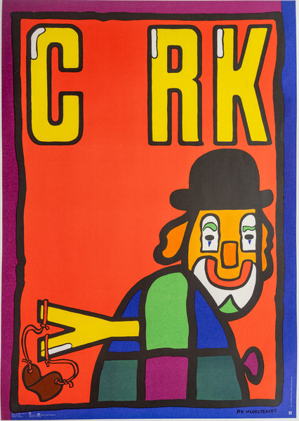CYRK (CLOWN)