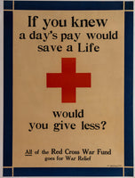 A DAY'S PAY