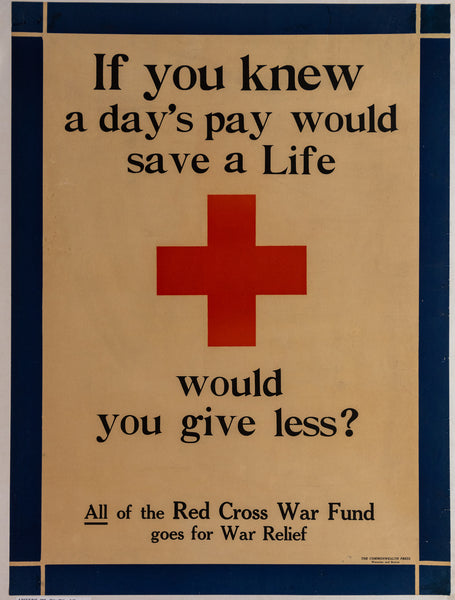A DAY'S PAY
