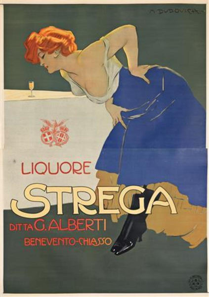 LIQUORE STREGA