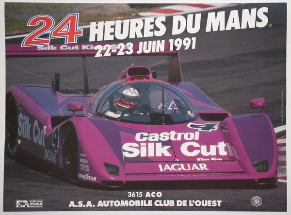 LE MANS 24 HEURES DU MANS