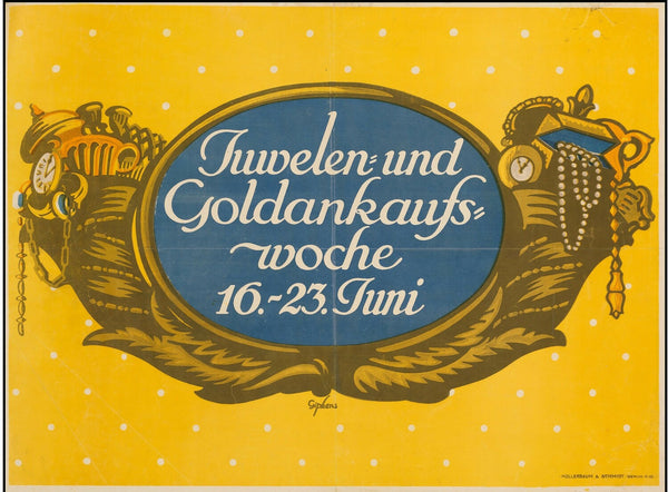 JEWELRY AND GOLD PURCAHSE WEEK