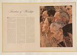 THE SATURDAY EVENING POST PRESENTS THE FOUR FREEDOMS