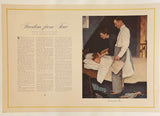 THE SATURDAY EVENING POST PRESENTS THE FOUR FREEDOMS