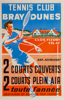 TENNIS CLUB BRAY DUNES
