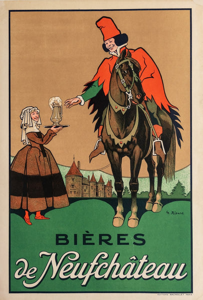 BIERES DE NEUFCHATEAU