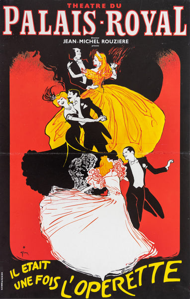 THERE WAS ONCE THE OPERETTA