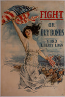 FIGHT OR BUY BONDS