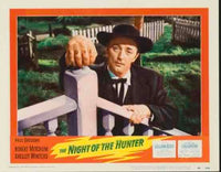 THE NIGHT OF THE HUNTER TITLE CARD