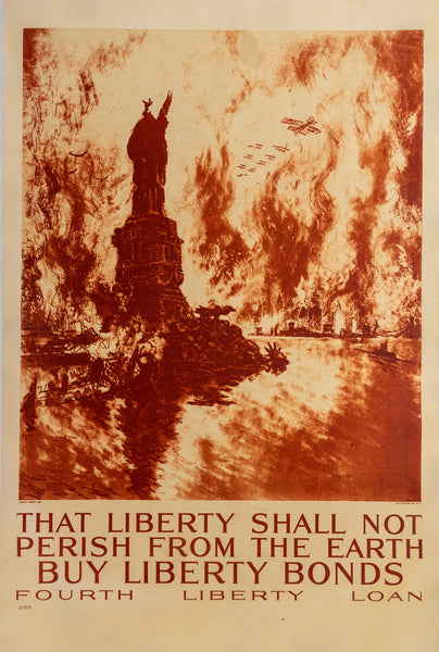 THAT LIBERTY SHALL NOT PERISH