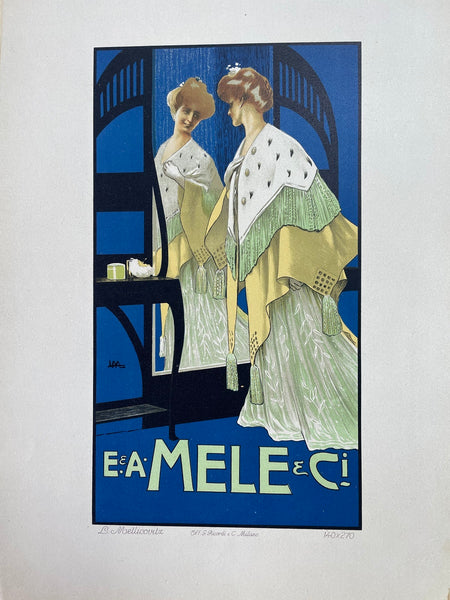 MELE (RICORDI PORTFOLIO)