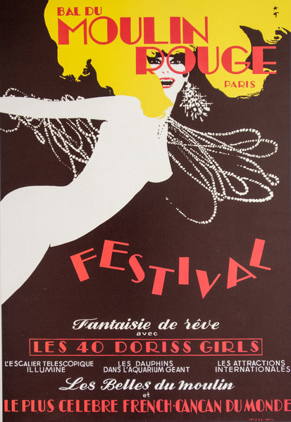 MOULIN ROUGE FESTIVAL