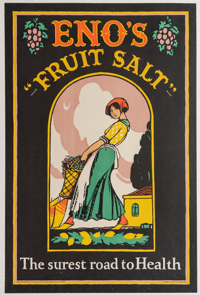 ENO'S "FRUIT SALT" FEMALE
